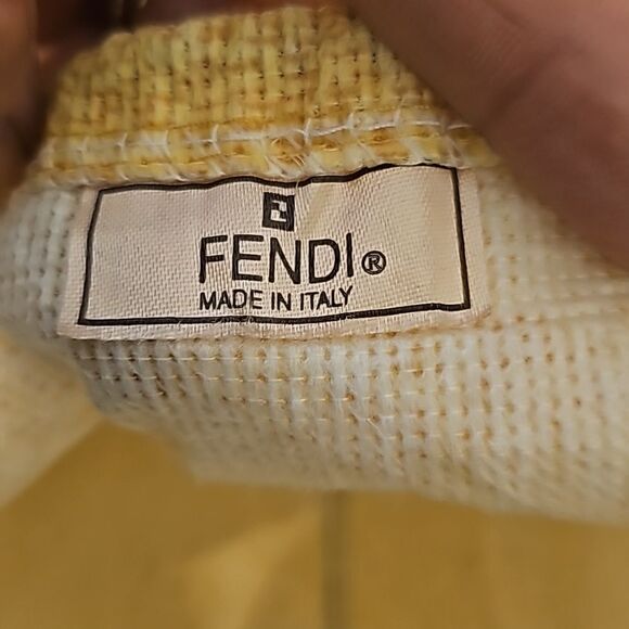 AUTHENTIC FENDI dust bag - Picture 6 of 6